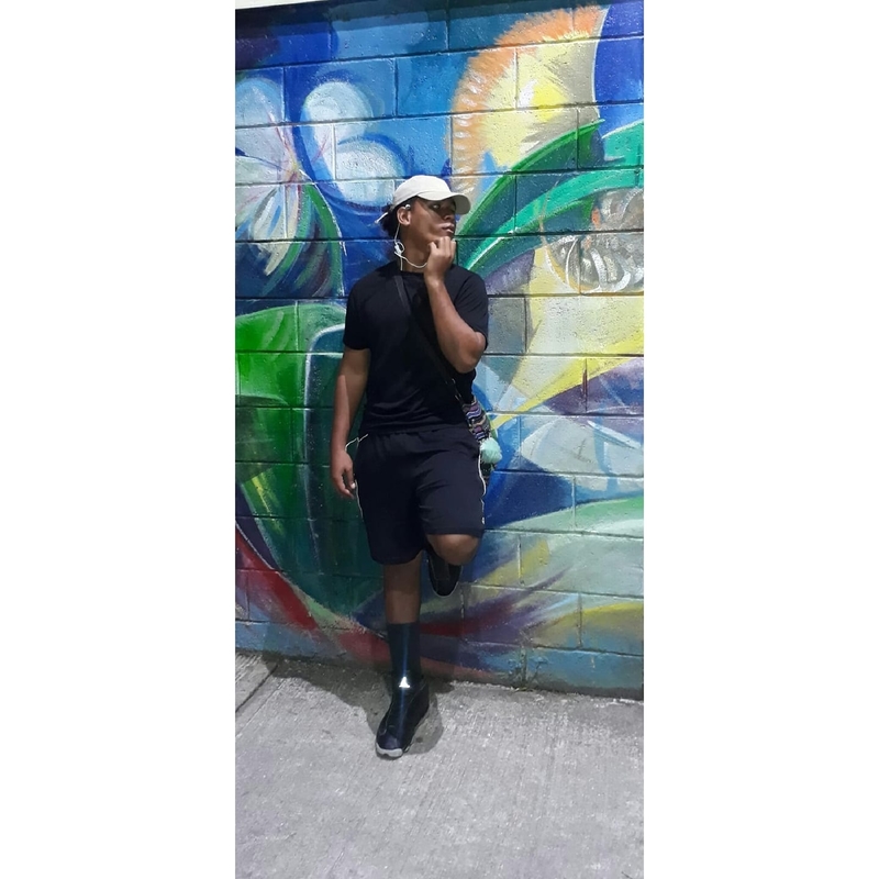 Date this young Dominican Republic man Carlos from Bavaro DO39155