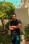 charming Dominican Republic man Persio from Santo Domingo DO39255