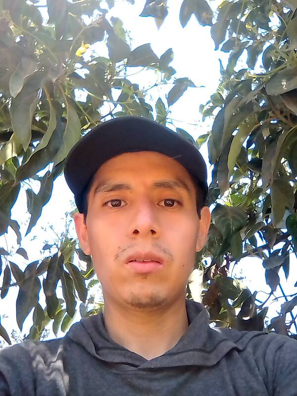 Date this lovely Peru man Wich from Chiclayo PE1822