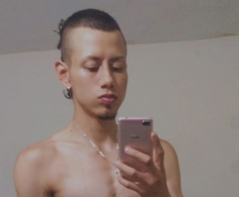 Date this young Colombia man ARRON from Bogota Medellin CO29990