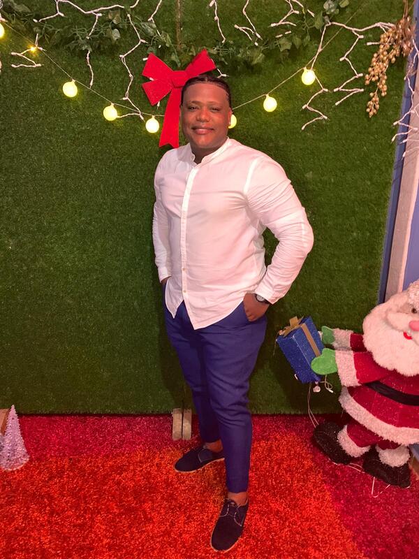 Date this voluptuous Dominican Republic man Javier from Puerto Plata DO39754