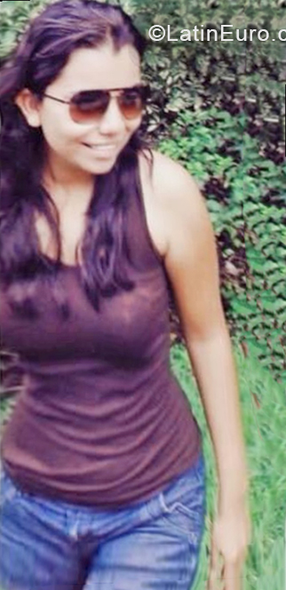 Date this good-looking Mexico girl Lupita from Monterrey MX2387