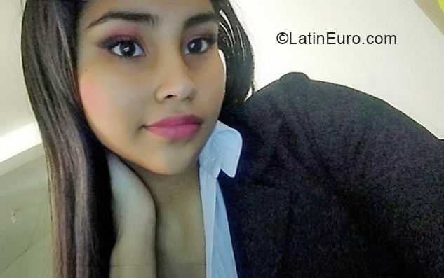 Date this fun Peru girl Liana from Arequipa PE1881