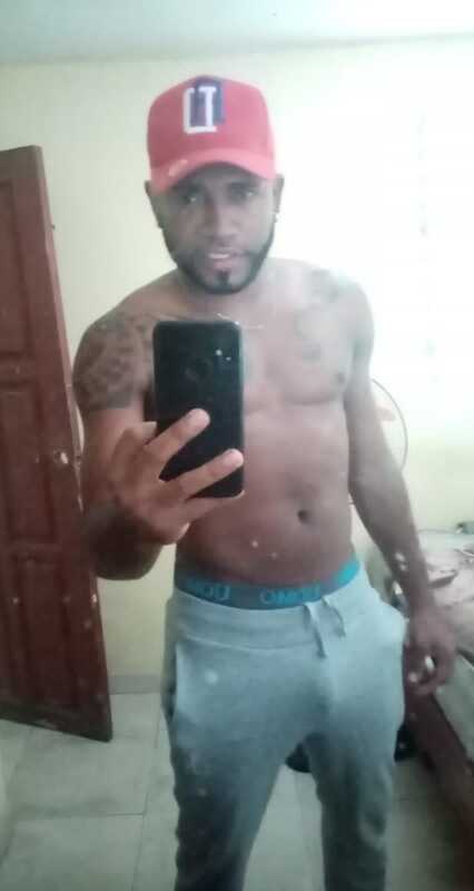 Date this nice looking Dominican Republic man Jos Gabriel from Santo Domingo DO40020
