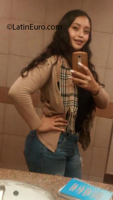 Date this stunning Mexico girl Annie from Cuautitlan Izcalli MX2454