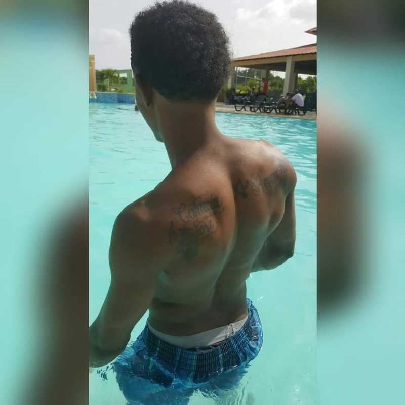 Date this charming Dominican Republic man Kelvin from Santo Domingo DO40136