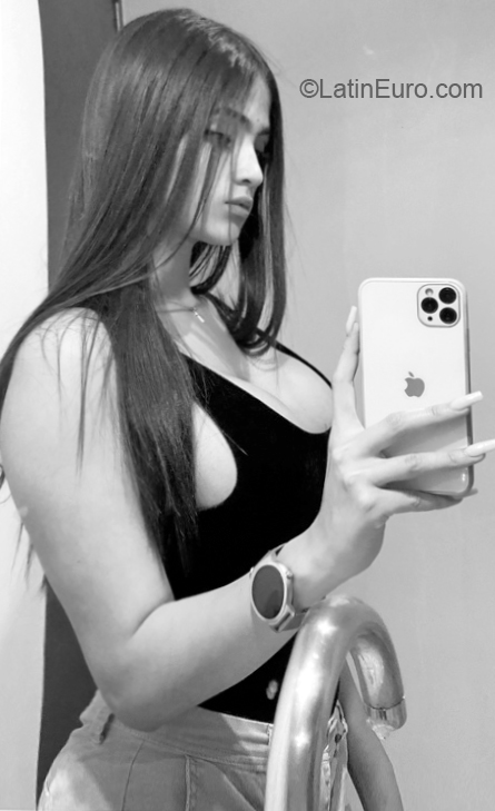 Date this young Mexico girl Daniela from  MX2482