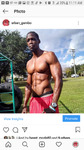 stunning United States man Pierre from Tampa US21476