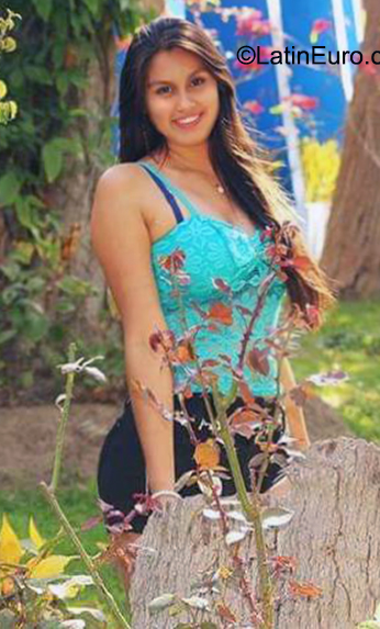Date this lovely Peru girl Leslie from Chimbote PE1935