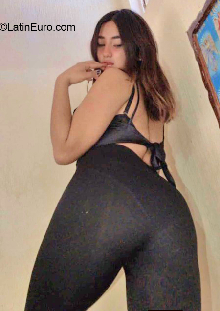 Date this young Mexico girl Sara from Cadereyta Jimenez MX2513