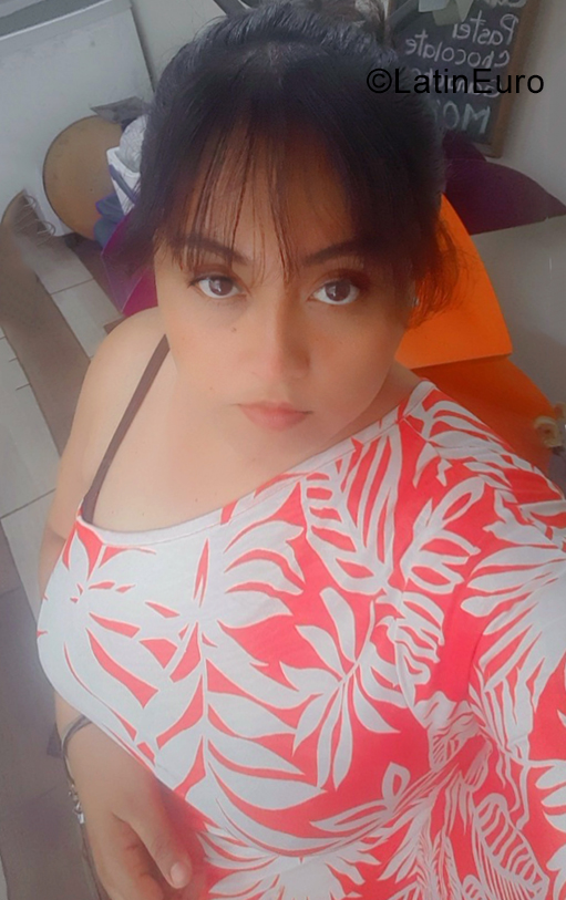Date this happy Mexico girl Indira from San Miguel Xoxtla MX2521