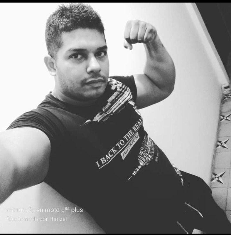 Date this happy Colombia man Hanzel from Barranquilla CO31233