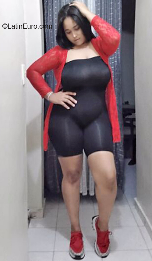 Date this beautiful Dominican Republic girl Anabel from Santiago De Los Caballeros DO41144