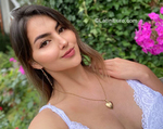 good-looking Colombia girl Lauran from Bogota CO31460