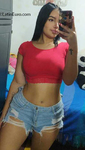 tall Colombia girl Carolina from Medellin CO31586
