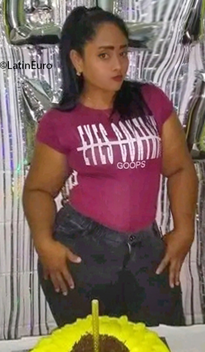 Date this good-looking Colombia girl Lilibeth from Barranquilla CO31642
