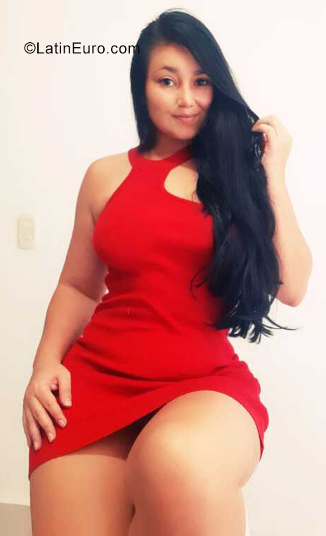 Date this georgeous Colombia girl Ana from Medellin CO31650