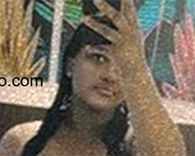 Date this young Dominican Republic girl Vianka from Santo Domingo DO40805