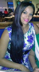 red-hot Dominican Republic girl Rose from Santo Domingo DO40856