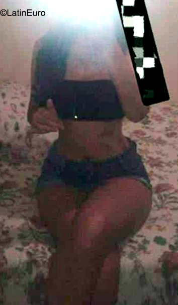 Date this exotic Paraguay girl Noemi from Asuncion PY71