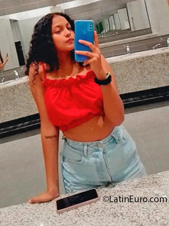 Date this young Colombia girl Jorleydis from Barranquilla CO31847