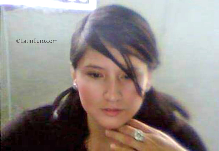 Date this gorgeous Peru girl Karen from Lima PE2013