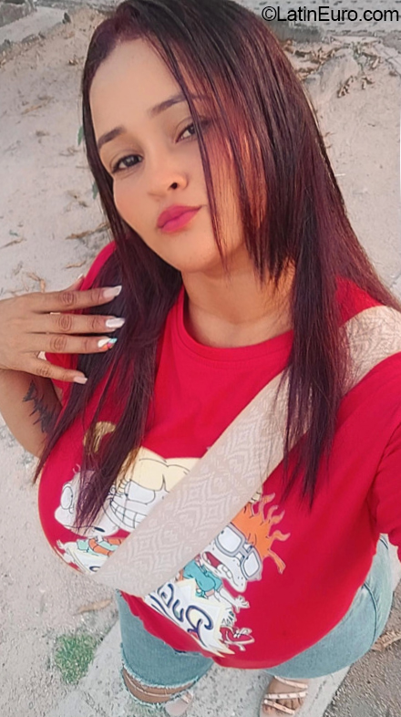 Date this beautiful Colombia girl Yulis from Valledupar CO31899