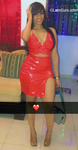 tall Dominican Republic girl Yeslin from Santo Domingo DO40931