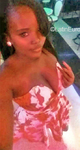 attractive Dominican Republic girl Isaura from Santo Domingo DO40930
