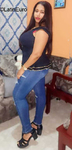 attractive Dominican Republic girl Maria from San Cristobal DO40997
