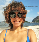 young Brazil girl Danielle from Rio De Janeiro BR12169