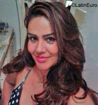 luscious Brazil girl LUCIANE from Porto Alegre BR12163