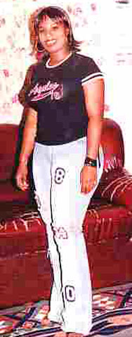 Date this fun Any Country girl Barry from  A9663