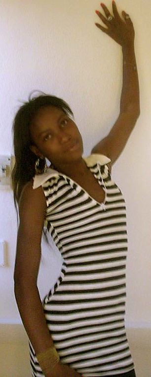 Date this nice looking Any Country girl Mariana from  A9689