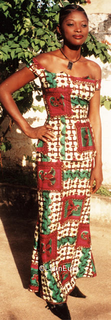 Date this young Benin girl Marlene from  A9727