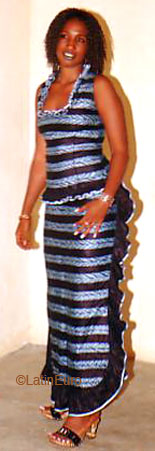 Date this pretty Guinea girl Zenab from  A9786