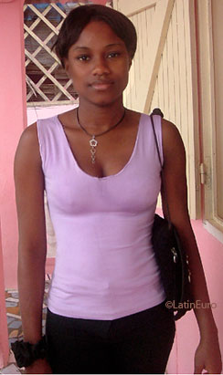 Date this tall Gabon girl Nancy from  A9888