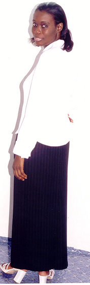 Date this exotic Ivory Coast girl Prisca from  A9899