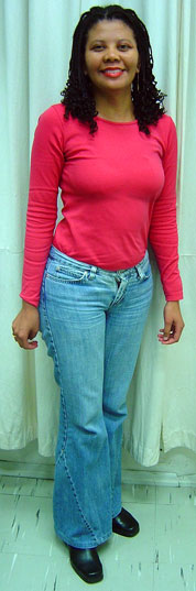 Date this gorgeous Brazil girl Angela from PORTO ALEGRE B6186