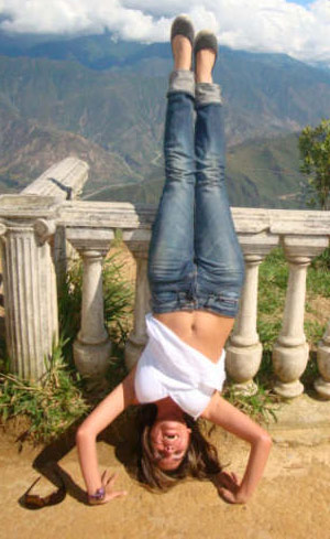 Date this attractive Colombia girl Zulma from Bucaramanga C8041