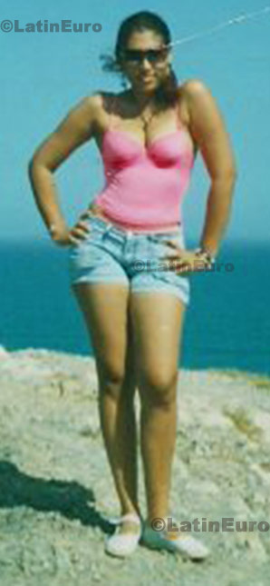 Date this fun Colombia girl Eileen from Valledupar C8194