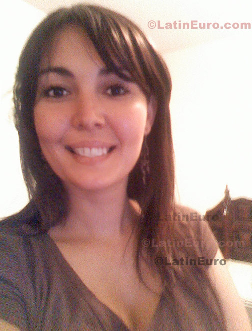 Date this funny Mexico girl Sandra from Guadalajara N-1005