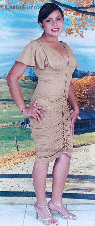 Date this young Any Country girl Delmys from Siguatepeque N-1070