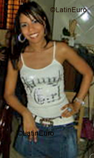 Date this fun Any Country girl Josefina from Santo Domingo N-25