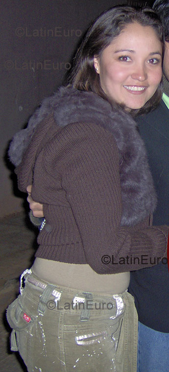 Date this georgeous Mexico girl Leticia from  N-268