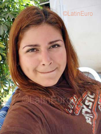 Date this young Peru girl Dahjana from Lima N-331