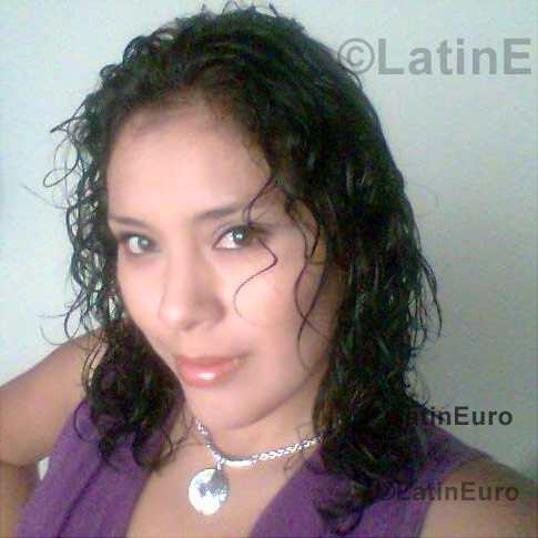 Date this young Peru girl Rosa from Lima N-486