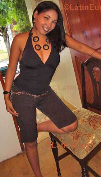 Date this foxy Any Country girl Juana from  N-585