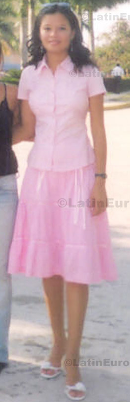 Date this exotic Mexico girl Viviana from Petatlan N-657