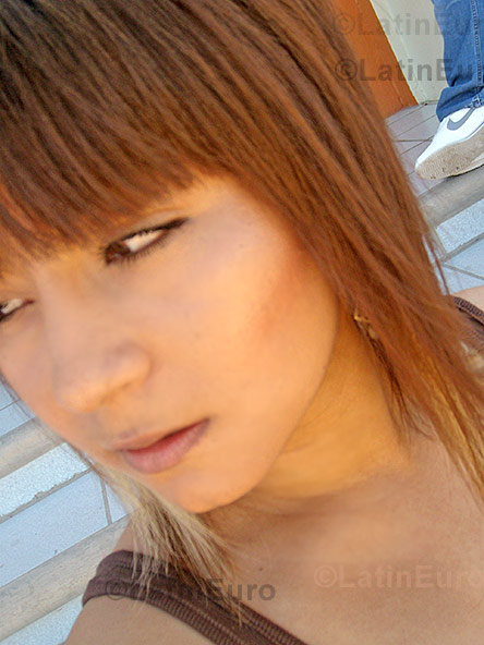 Date this athletic Any Country girl Herandy from San Luis Rio Colorado N-695